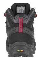 Miniatura Zapato Mujer Alp Mate Mid Wp - Color: Black Out/Virtual Pink