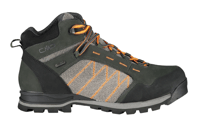 Miniatura Zapato Thiamat Mid 2.0 Hombre 31Q9667 - Color: Gris-Naranjo