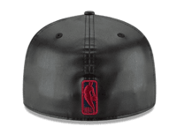 Miniatura Jockey Cleveland Cavaliers NBA 59 Fifty - Color: Negro