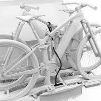 Miniatura Candado Alta Calidad Para Bicicleta  -
