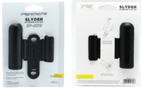 Miniatura Slyder Porta CO2 25g y Herramienta Slug Plug - Color: Negro