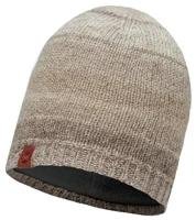 Miniatura  Gorro Knitted y Polar Hat Lizfossil - Color: Cafe-Gris