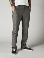 Miniatura Pantalon Hombre Lifestyle Essex Stretch - Color: Gris