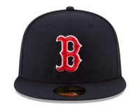 Miniatura Jockey Boston Red Sox MLB 59 Fifty - Color: Azul