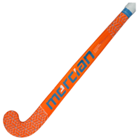 Miniatura Palo de Hockey Genesis - Color: Naranjo