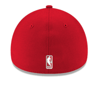 Miniatura Jockey Chicago Bulls NBA 39 Thirty - Color: Rojo