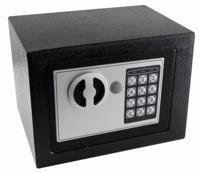 Miniatura Caja De Seguridad 23x17x17cm -