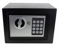 Miniatura Caja De Seguridad 23x17x17cm -