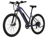 Miniatura  Bicicleta Ezway Mujer Aro 27.5 2022 - Talla: M, Color: Morado-Verde