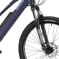 Miniatura  Bicicleta Ezway Mujer Aro 27.5 2022 - Talla: M, Color: Morado-Verde