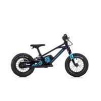Miniatura Bicicleta E-Bike Grommy 16" 2023 - Color: Morado-Azul