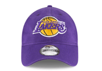 Miniatura Jockey Los Angeles Lakers NBA 9 Twenty - Color: Morado