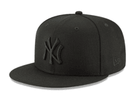 Miniatura Jockey New York Yankees MLB 59 Fifty - Color: Negro