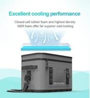 Miniatura Heladera Portátil Flexible Soft Cooler SC15HB -