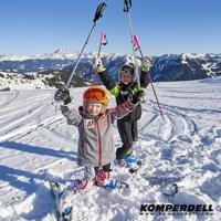 Miniatura Bastón Ski KIDS Challenger -