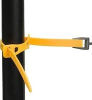 Miniatura Stretch-Loc 12 - 12mm x 300mm 2 Pack - Color: Yellow