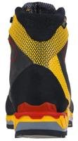 Miniatura Zapato Trango Tech Leather GTX - Color: Black-Yellow