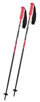 Miniatura Bastón de Ski Champ Junior Alice - Talla: 80, Color: schwarz - red