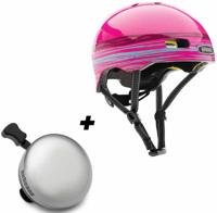 Miniatura Casco Street Offshore MIPS Helmet - Color: Pink