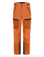 Miniatura Pantalón Hombre Sella 2L Ptx/Twr M Pnt - Color: Naranjo