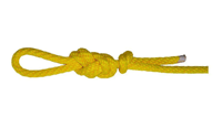 Miniatura Cuerda Flotante Economy 10 Mm - Color: Amarillo Fluor
