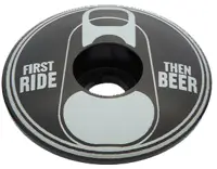 Top Cap "Fist Ride -Then Beer"