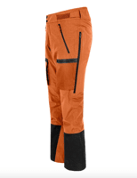Miniatura Pantalón Hombre Sella 2L Ptx/Twr M Pnt - Color: Naranjo