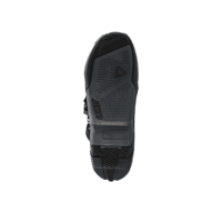 Miniatura Bota De Moto 4.5 - Color: Negro