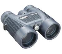 Miniatura Binocular Blk Roof - Color: Gris