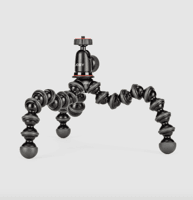 Miniatura Trípode Flexible Para Camara Kit GorillaPod 1K -