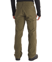 Miniatura Pantalón De Nieve Hombre Snoblast - Color: Verde