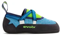 Miniatura Zapatilla de Escalada Niños Venga Kid's Climbing Shoe - Color: Blue-Neon Lime