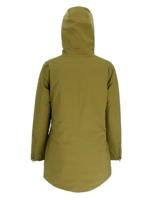 Miniatura Abrigo Australis Mujer - Color: Verde
