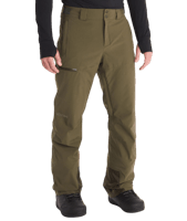 Miniatura Pantalón De Nieve Hombre Snoblast - Color: Verde