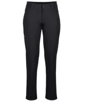 Miniatura Pantalon Mujer Softshell Scree - Color: Negro
