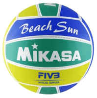 Miniatura Balon Beach Voley Vxs-Bs-V1 - Color: Amarillo/verde