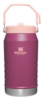 Miniatura Botellon Hidratacion Con Bombilla1,9 Lt - Color: Rosa